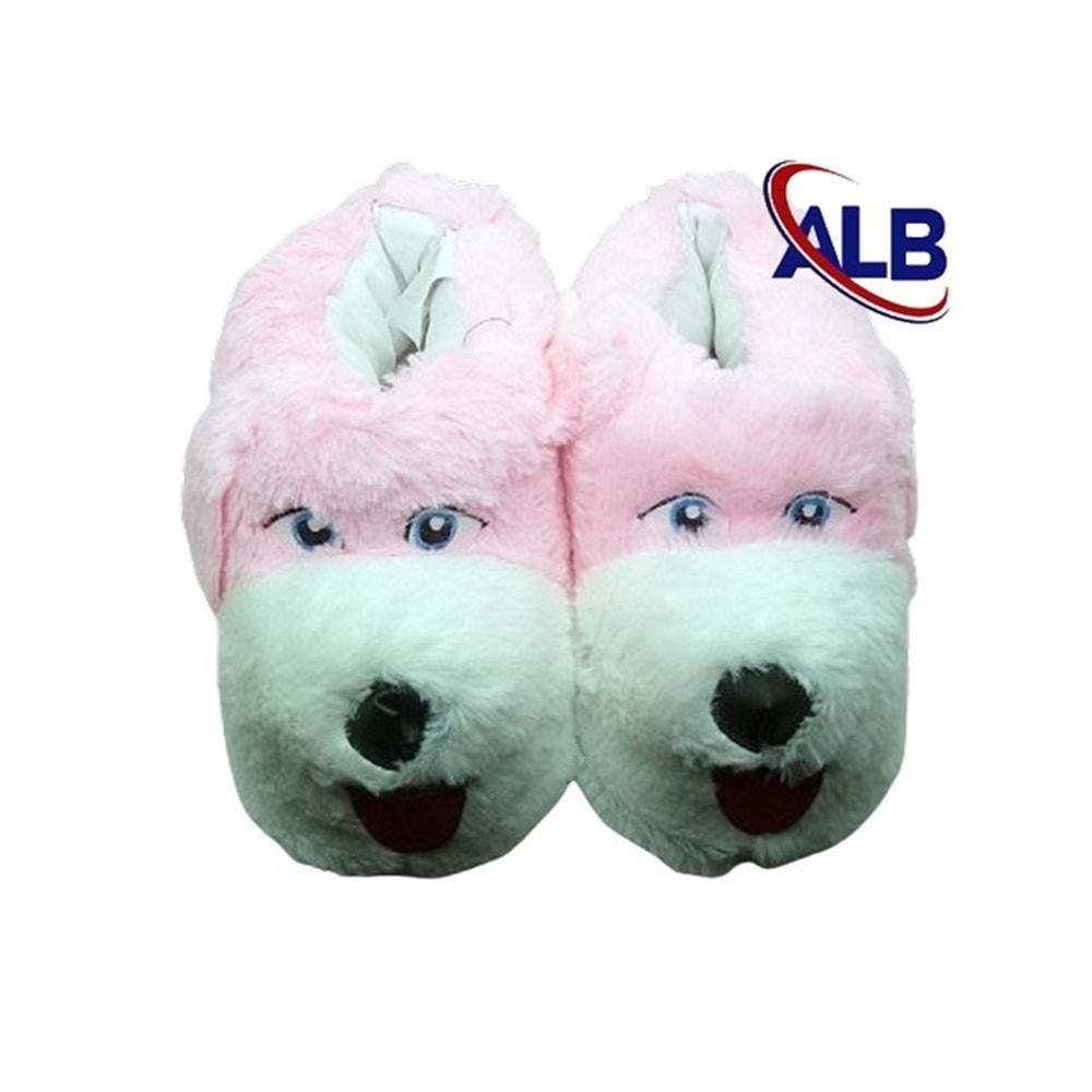 Z- ALB - KÖPEK - PANDUF - PEMBE-BEYAZ