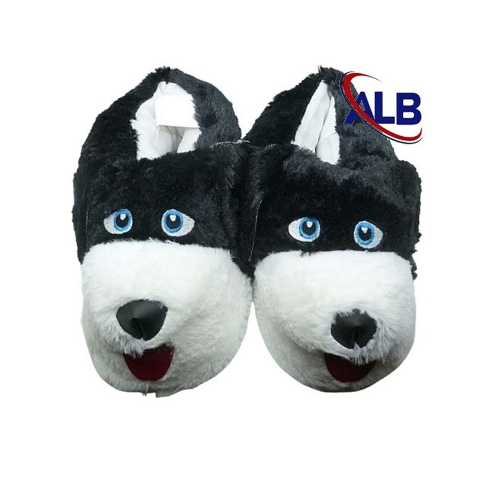 Z- ALB - KÖPEK - PANDUF - SİYAH-BEYAZ