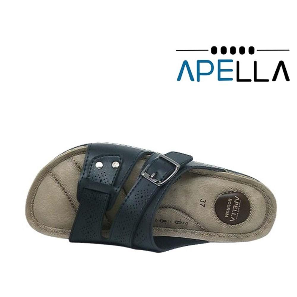 Z- APELLA TERLİK - BODRUM - 474-2 - (37-41) - SİYAH