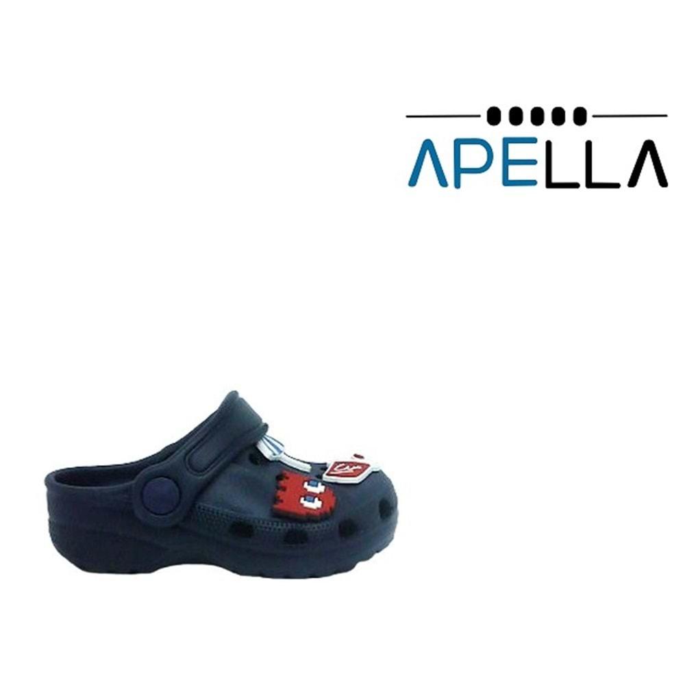 B- APELLA EVA TERLİK - CROCS - E100-3 - LAC