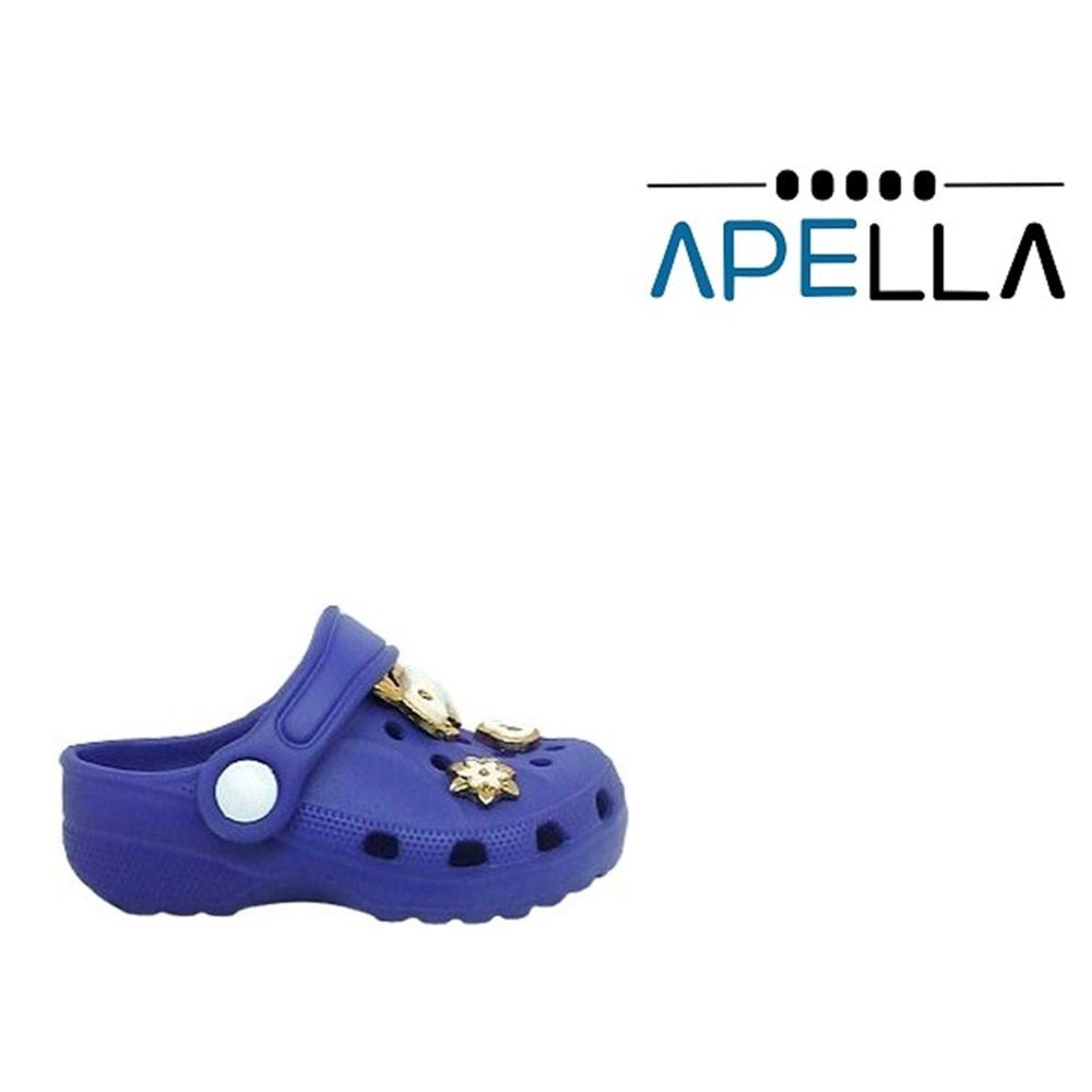 B- APELLA EVA TERLİK - CROCS - E100-3 - MOR