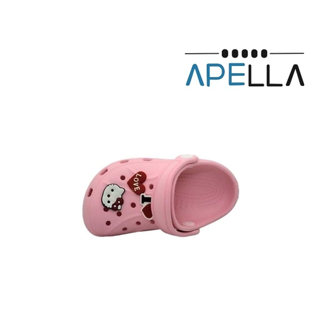 P- APELLA EVA TERLİK - E200-3 - A.PEMBE