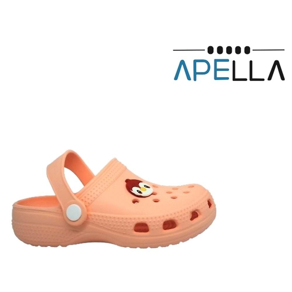 F- APELLA EVA TERLİK - CROCS - E300-2 - PUDRA