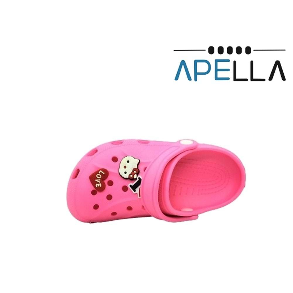 F- APELLA EVA TERLİK - CROCS - E300-3 - FUJYA