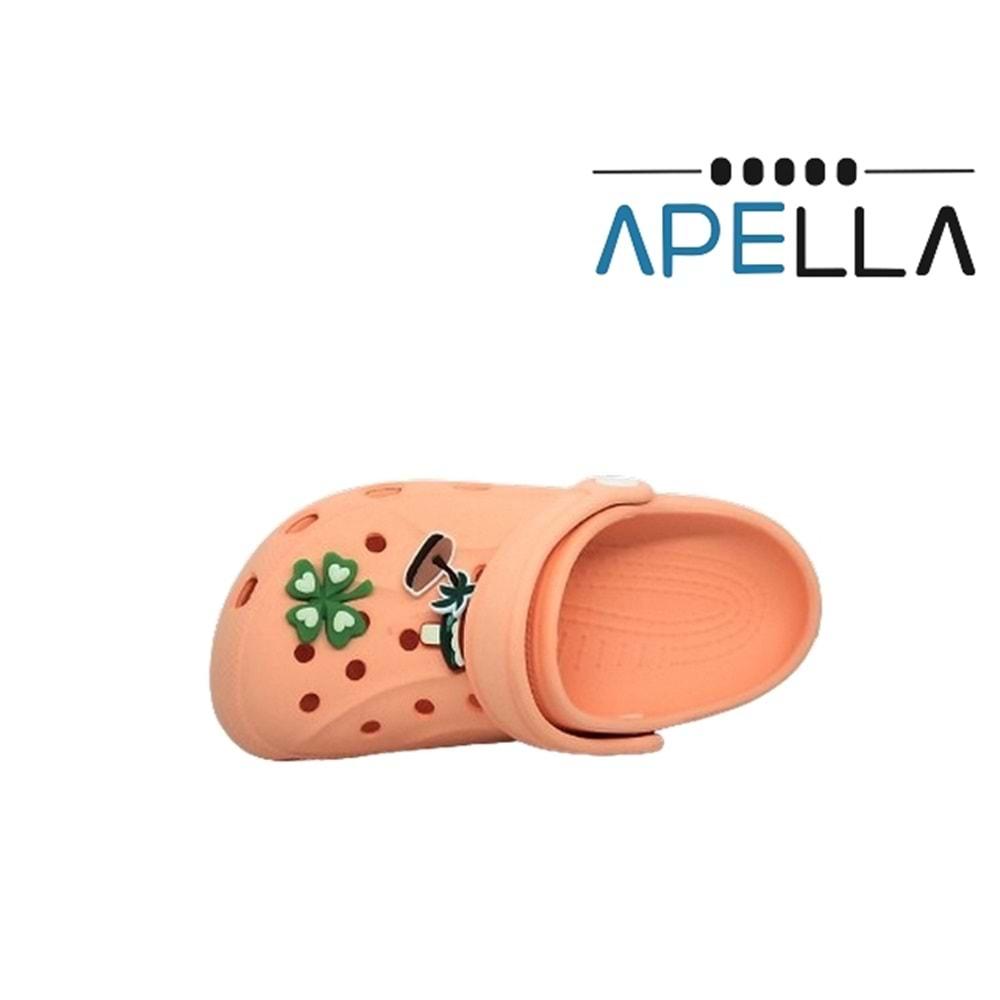 F- APELLA EVA TERLİK - E300-3 - PUDRA