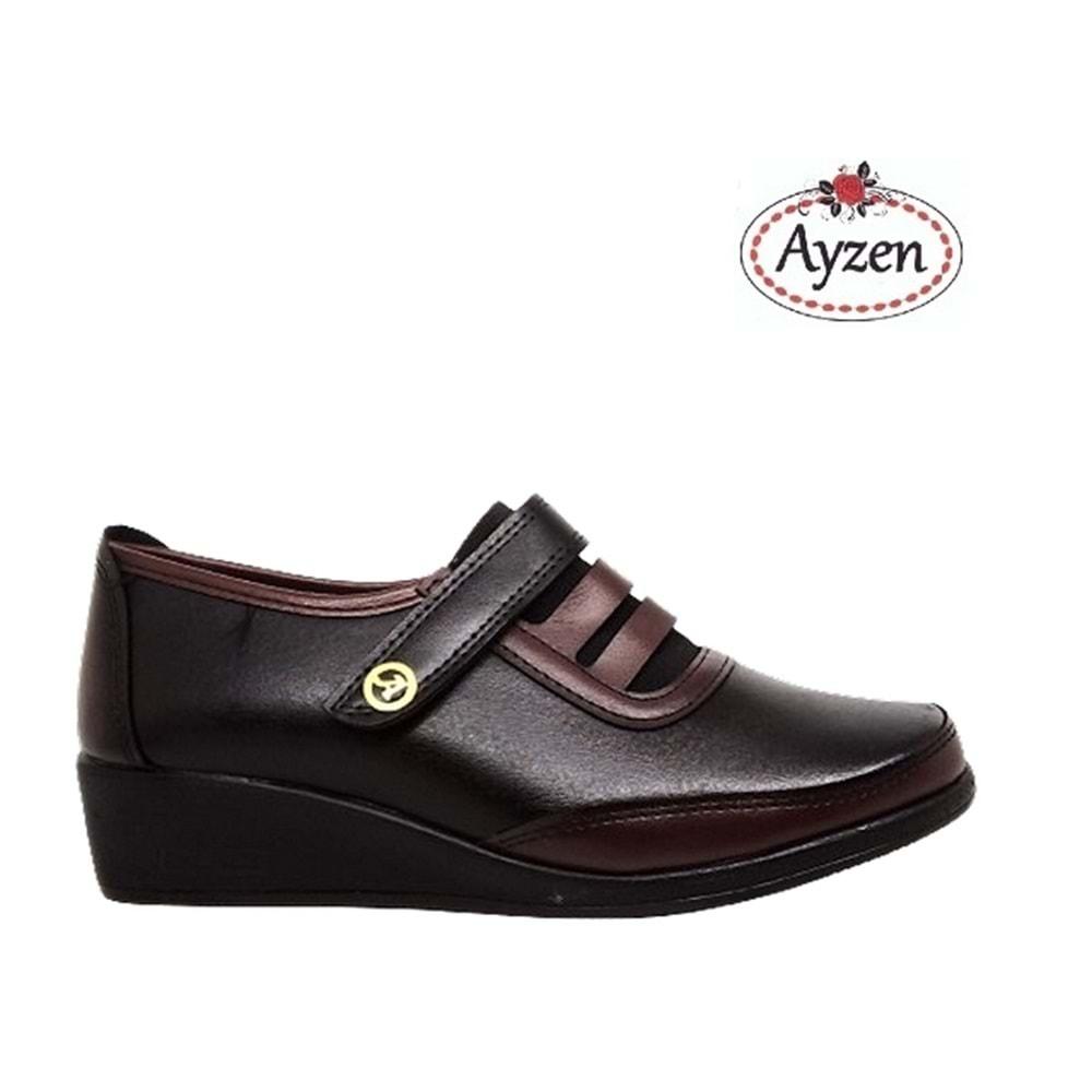 Z- AYZEN COMFORT - POLİ - 020 - BORDO