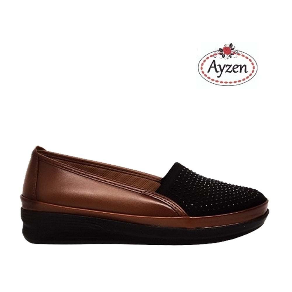 Z- AYZEN COMFORT - POLİ - 147 - TABA