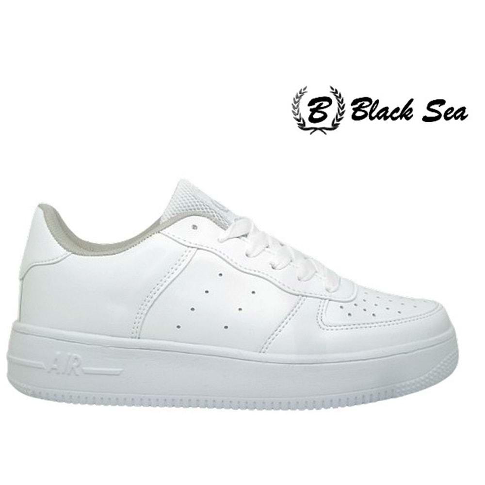 Z- BLACK SEA SPOR - 603 - CİLT / BEYAZ