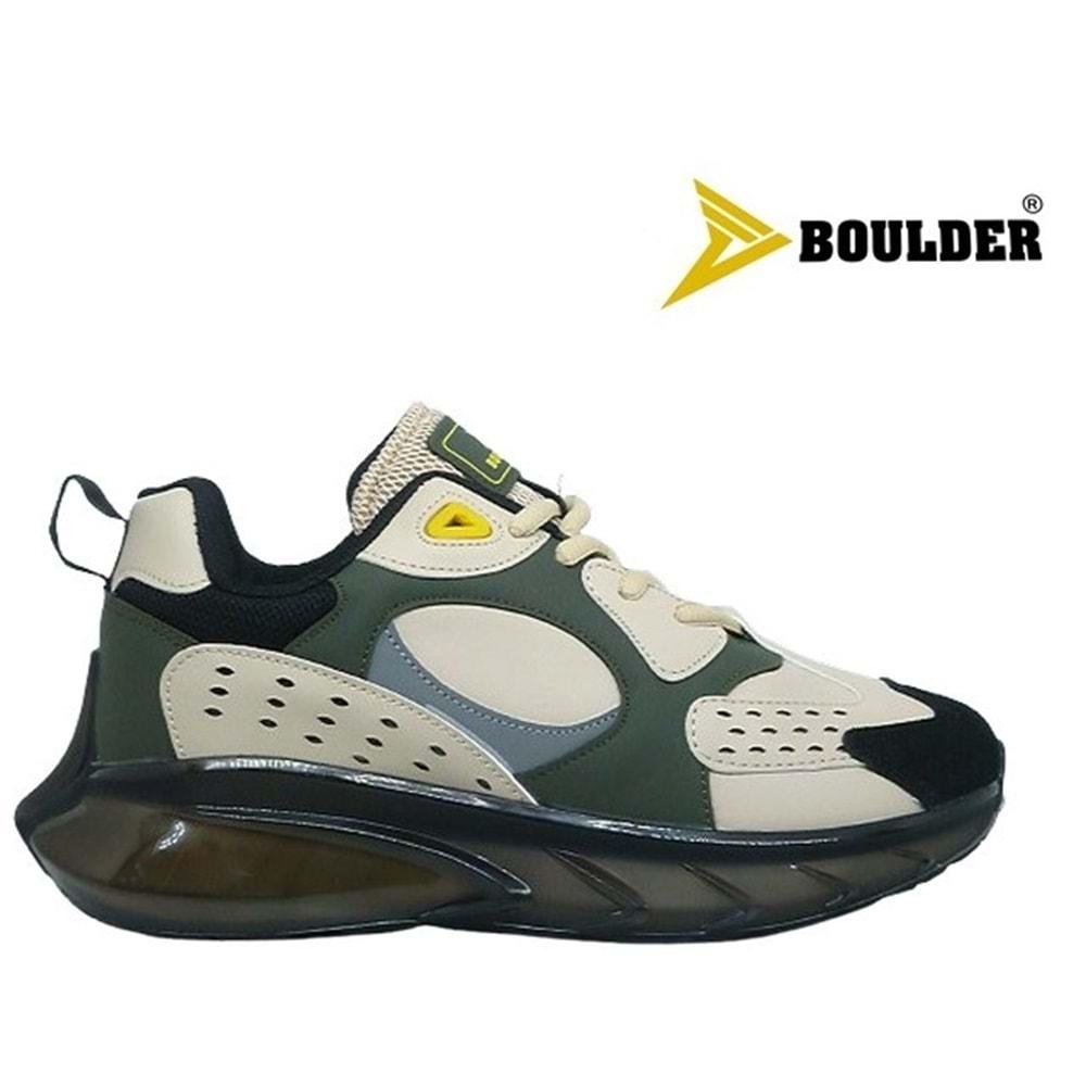 G- BOULDER SPOR - 2045 - CİLT / BEJ