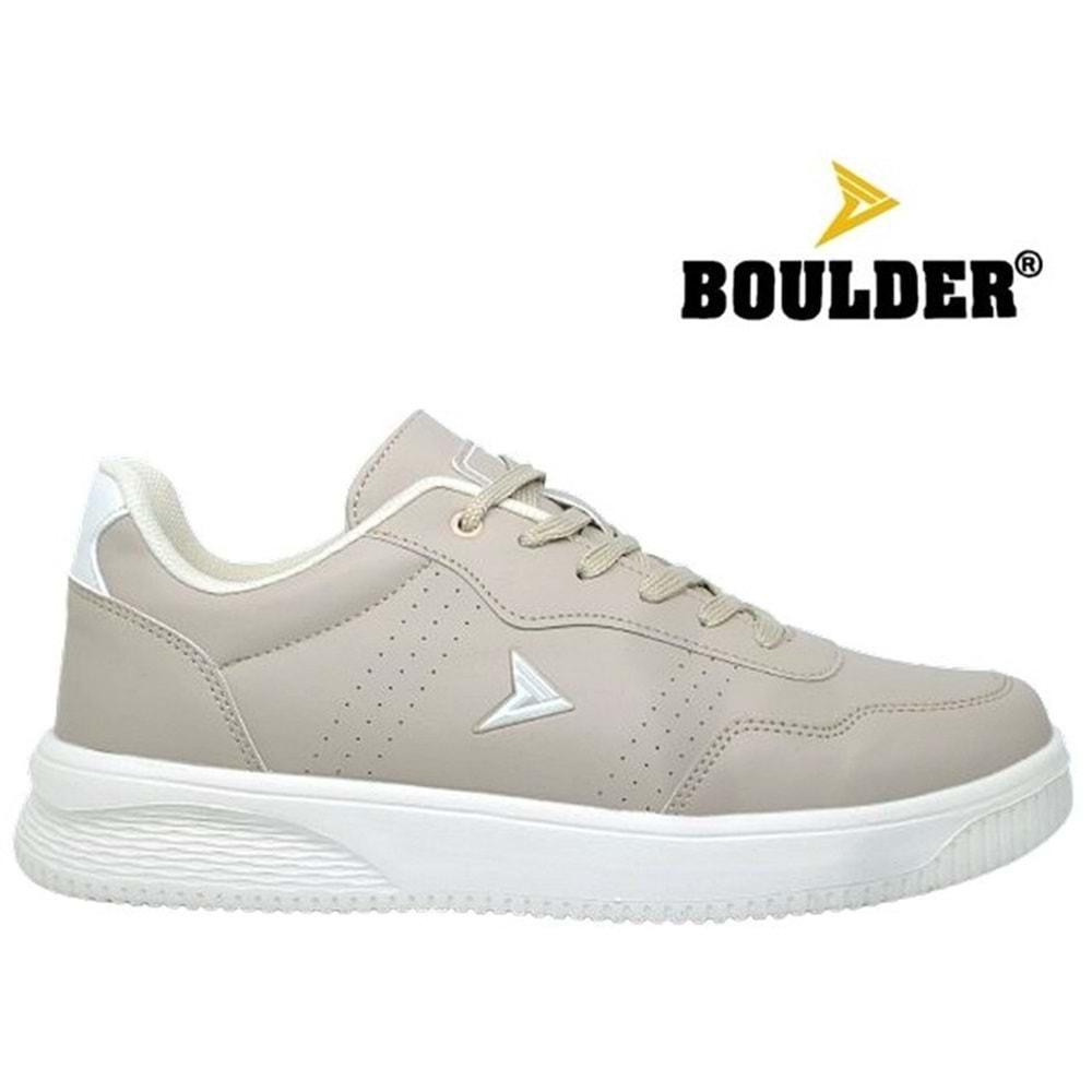 M- BOULDER SPOR - 9002 - CİLT / BEJ-EKRU