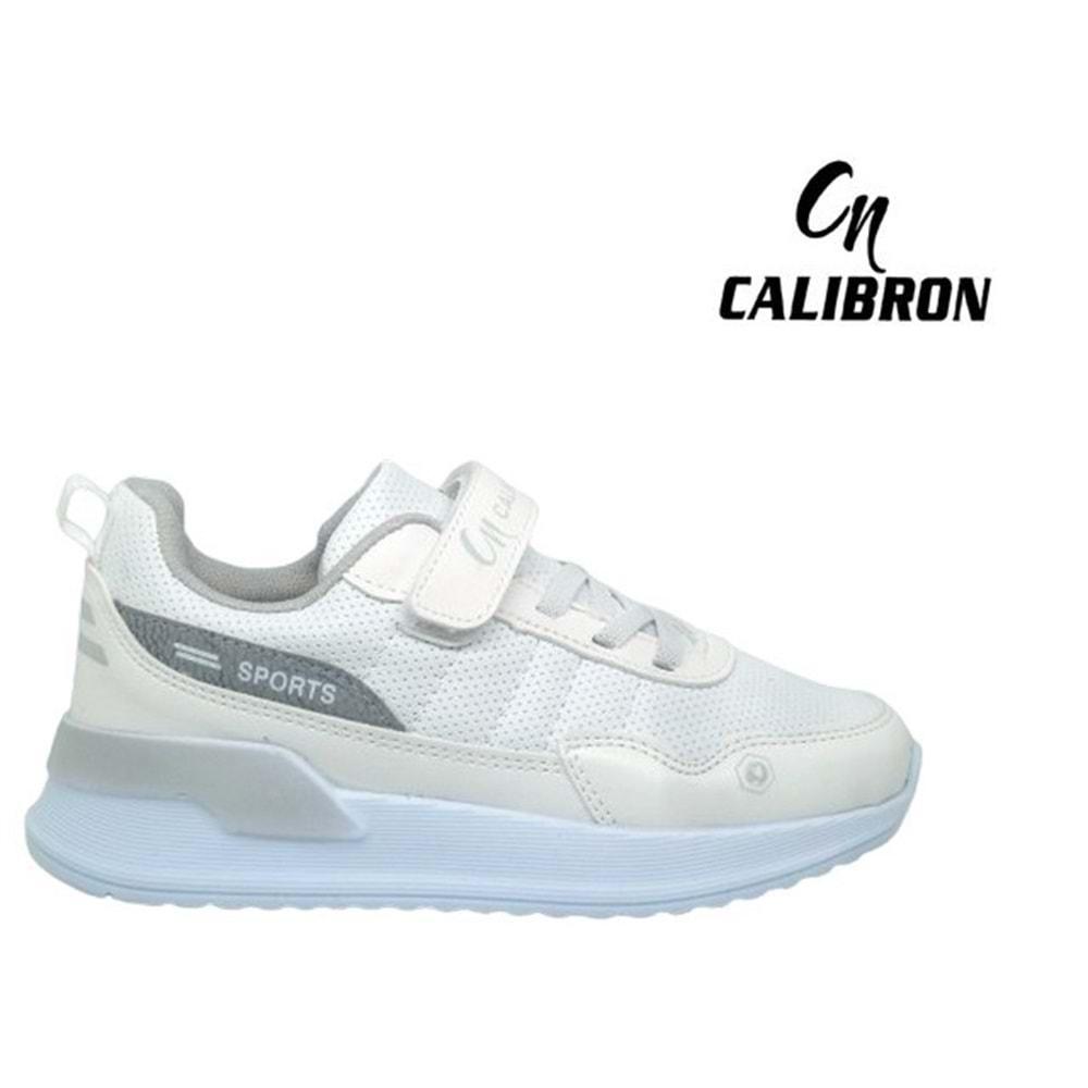 F- CALİBRON SPOR - 622 - CİLT - BEYAZ-BUZ