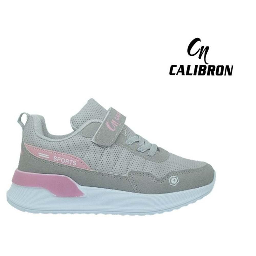F- CALİBRON SPOR - 622 - CİLT - BUZ-PEMBE