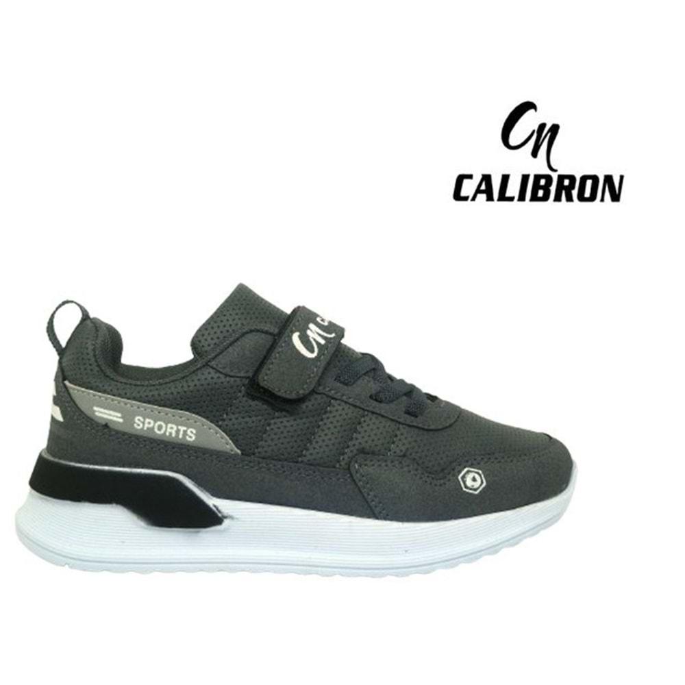 F- CALİBRON SPOR - 622 - CİLT - FÜME-BEYAZ