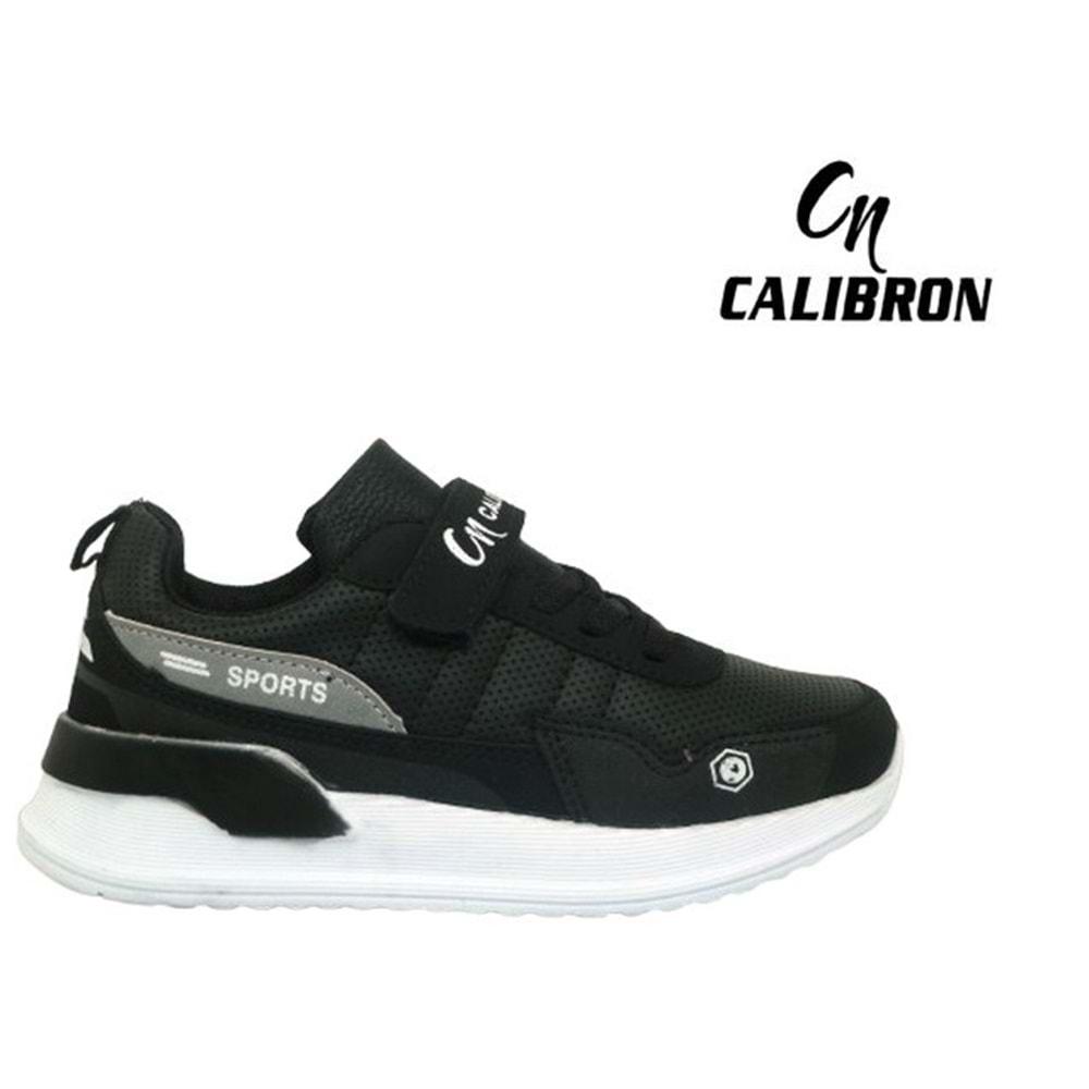F- CALİBRON SPOR - 622 - CİLT - SİYAH-BEYAZ