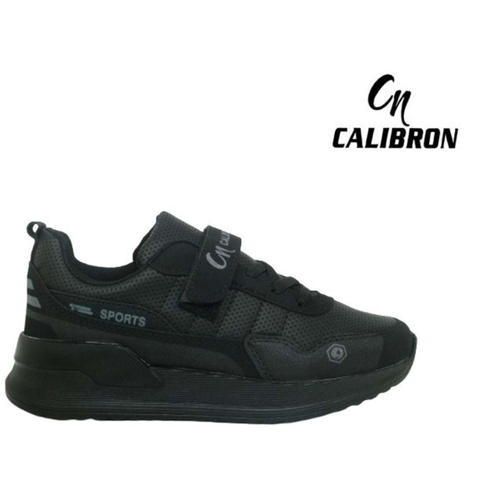 F- CALİBRON SPOR - 622 - CİLT - SİYAH-SİYAH
