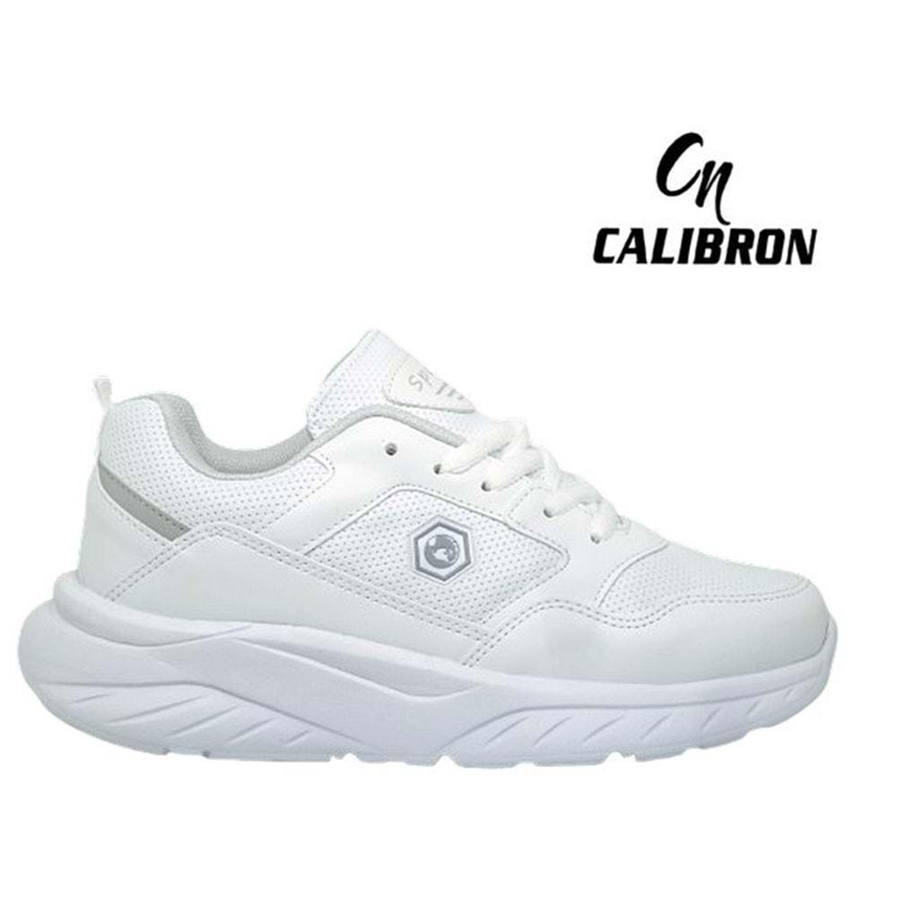 Z- CALİBRON SPOR - 305 - CİLT - BEYAZ-BUZ-BEYAZ