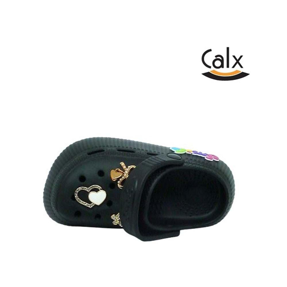 P- CALX EVA TERLİK - EP-8130 - SİYAH