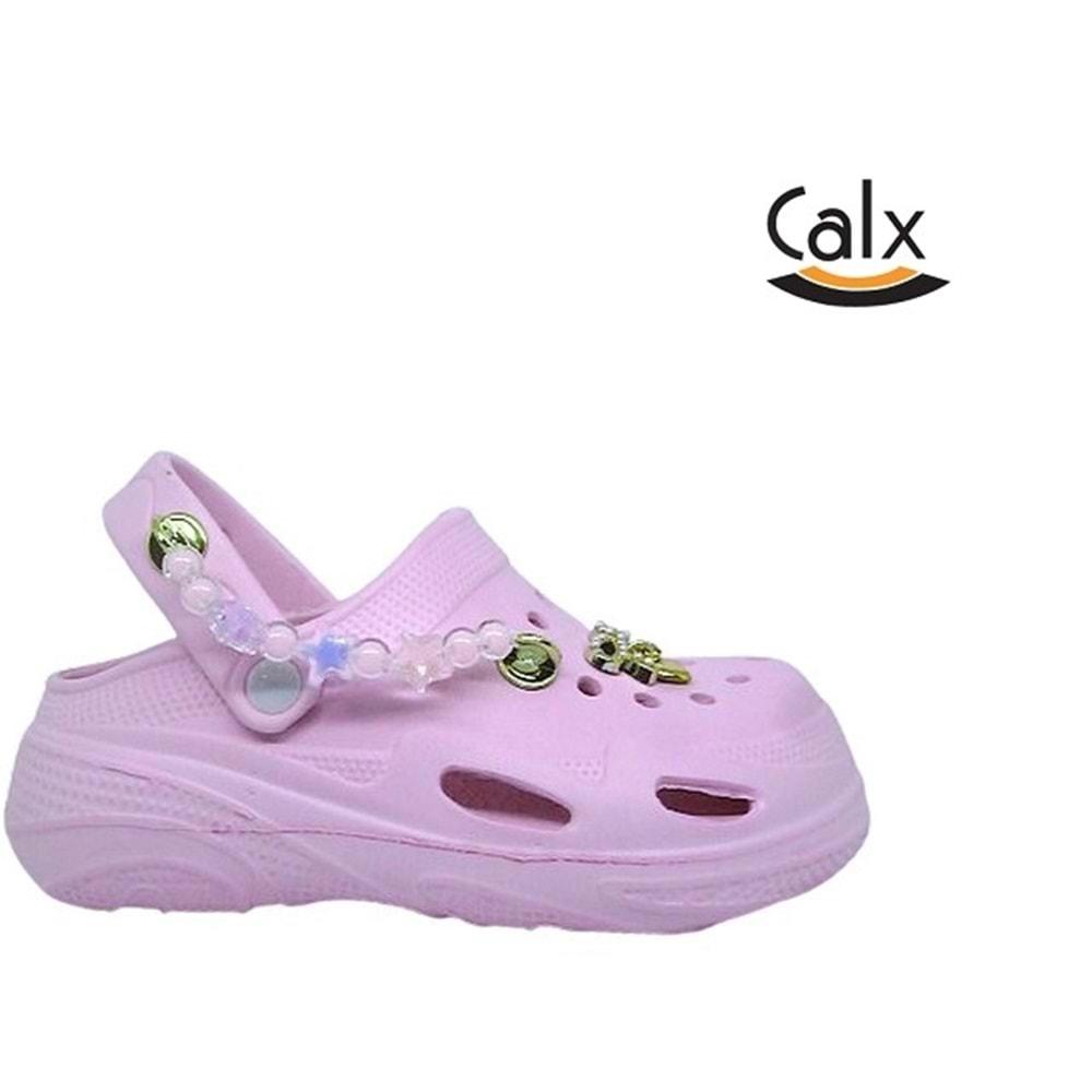 F- CALX EVA TERLİK - EF-6990 - PEMBE