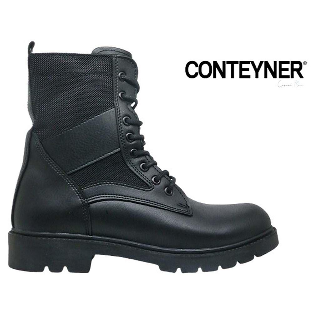 M- CONTEYNER BOT - 756-01 - İPEK-SİYAH