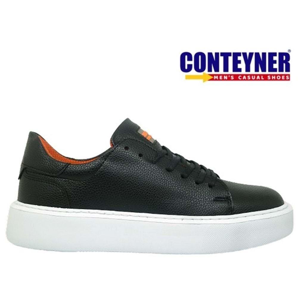 M- CONTEYNER SPOR - 356-01 - ROYAL-SİYAH