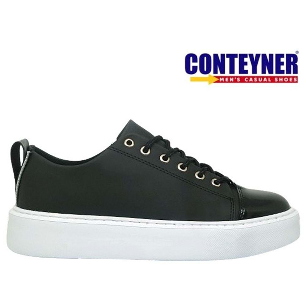M- CONTEYNER SPOR - 463-02 - ARSİN-SİYAH-RUGAN