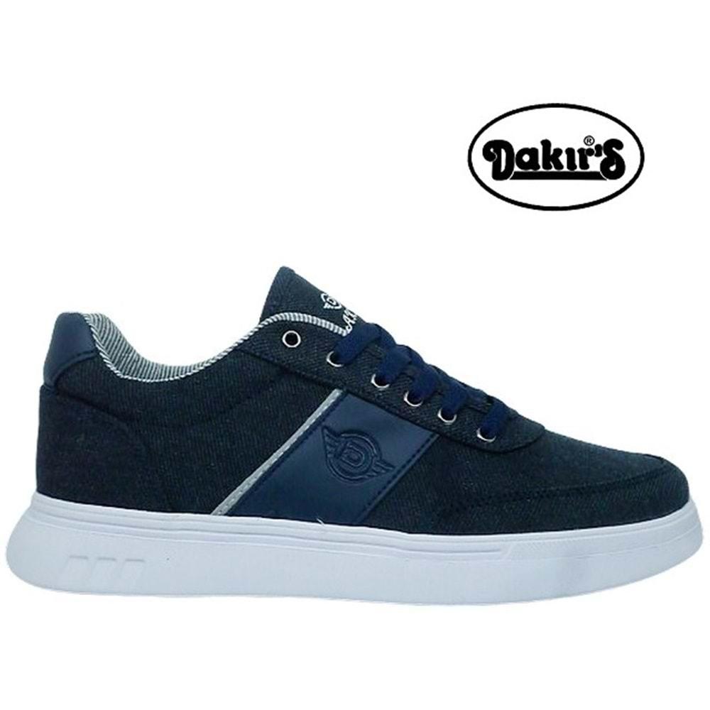 M- DAKIRS KETEN - 105 - MAVİ