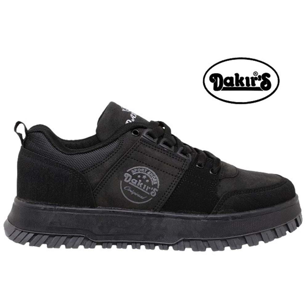M- DAKIRS TREKKİNG KEST - 582 - SİYAH-FÜME