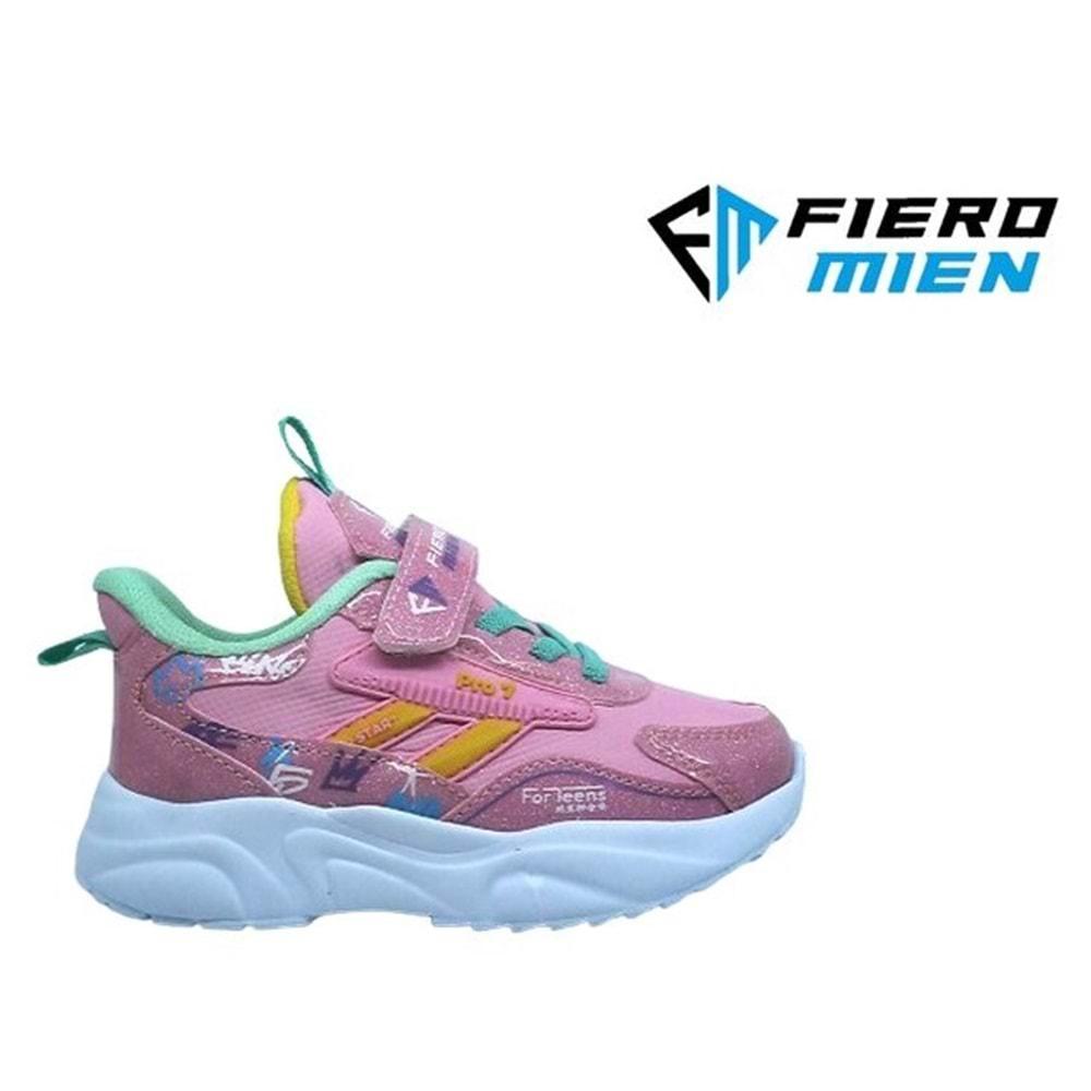 P- FIERO MIEN SPOR - 086 - CİLT / PEMBE