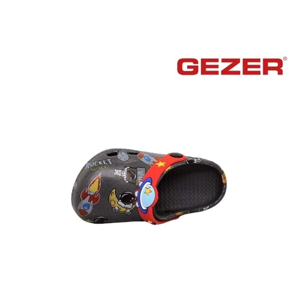 P- GEZER TERLİK EVA - 15012 - GRİ