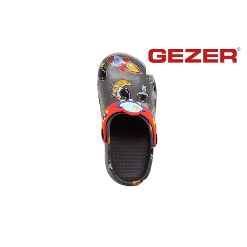 P- GEZER TERLİK EVA - 15012 - GRİ