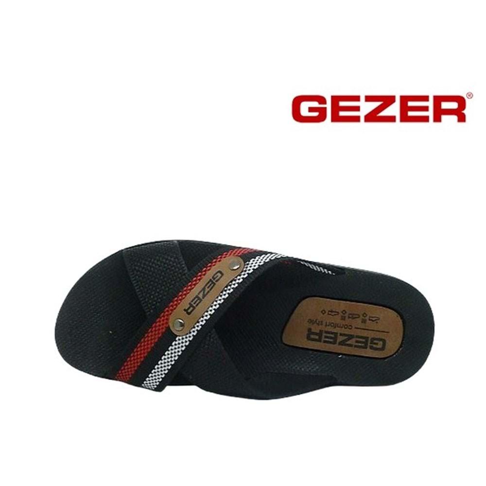 G- GEZER TERLİK - 13278-00 - SİYAH