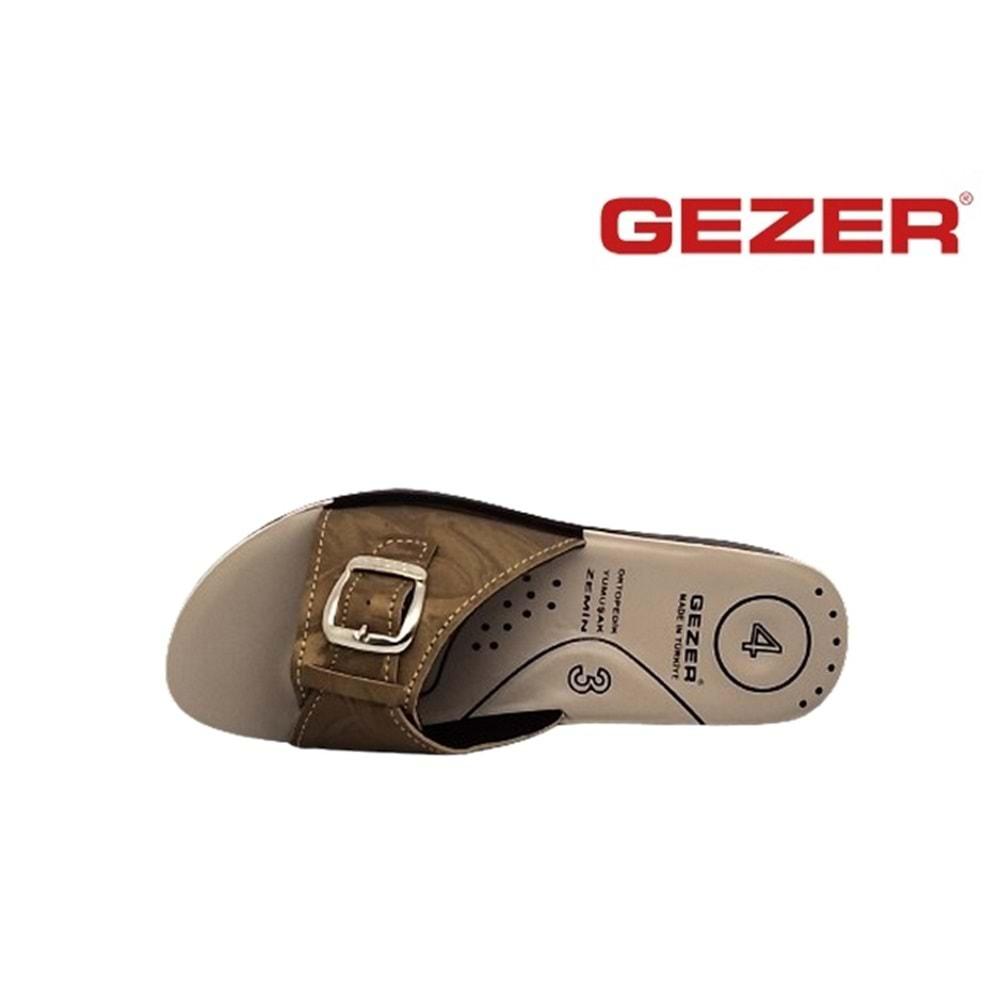 Z- GEZER TERLİK - 07192 - BEJ