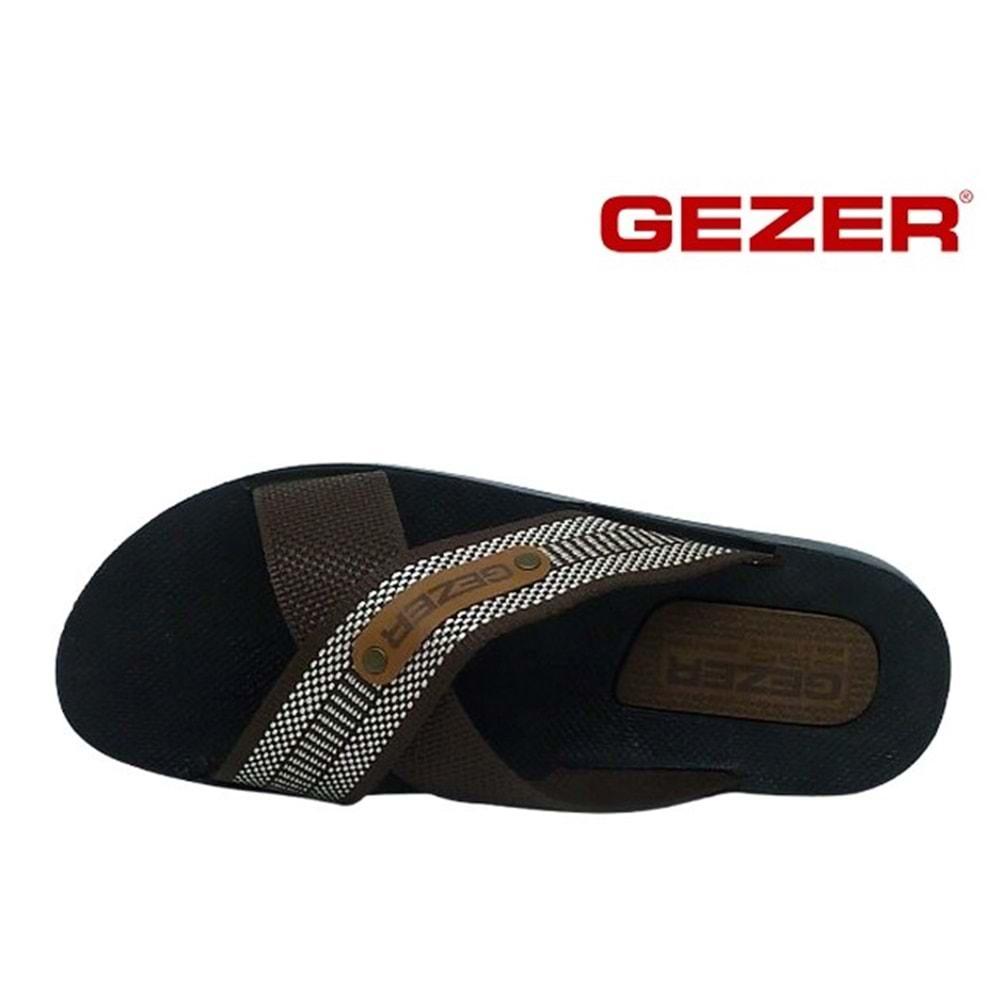 M- GEZER TERLİK - 10489-04 - KAHVE