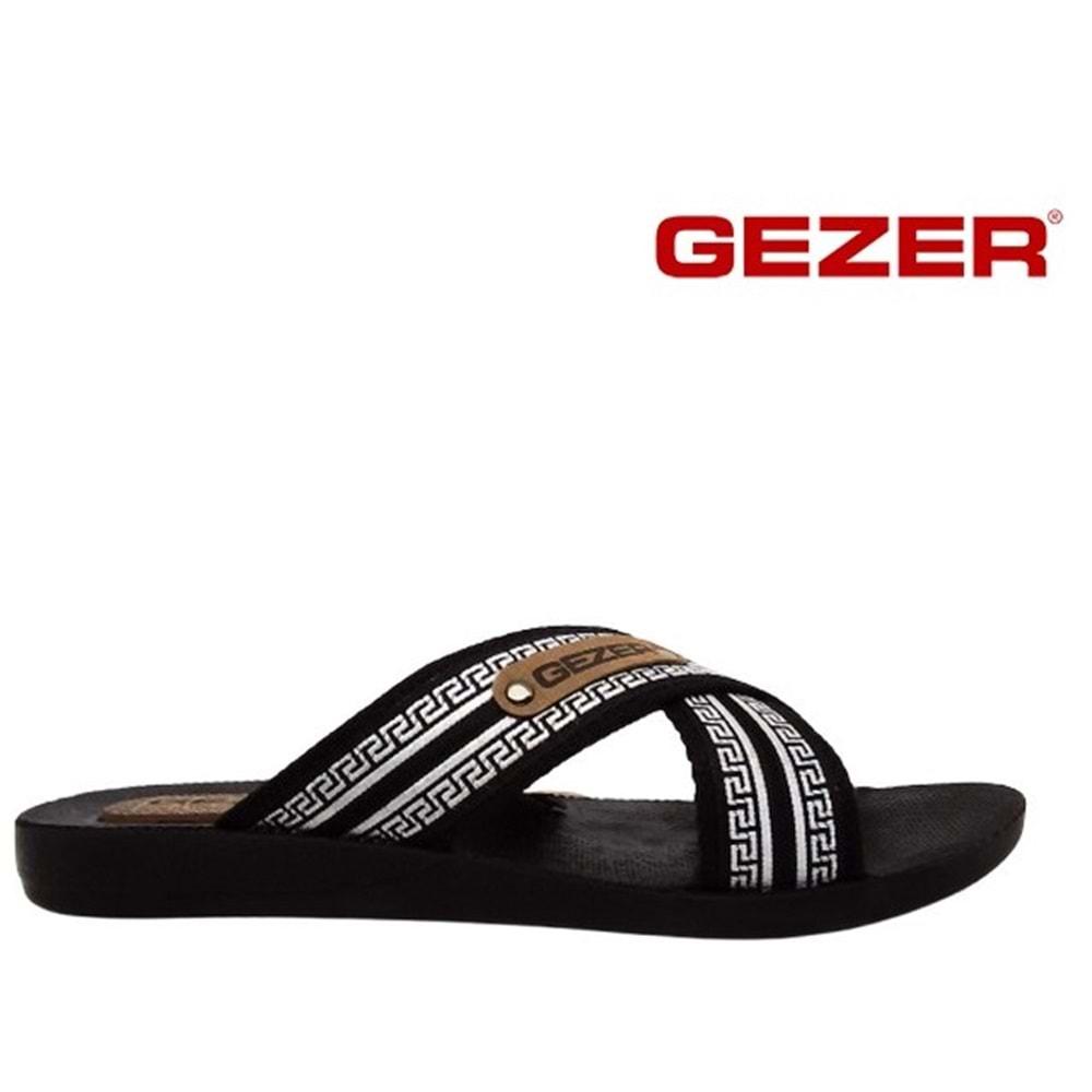 M- GEZER TERLİK - 10489-31 - SİYAH