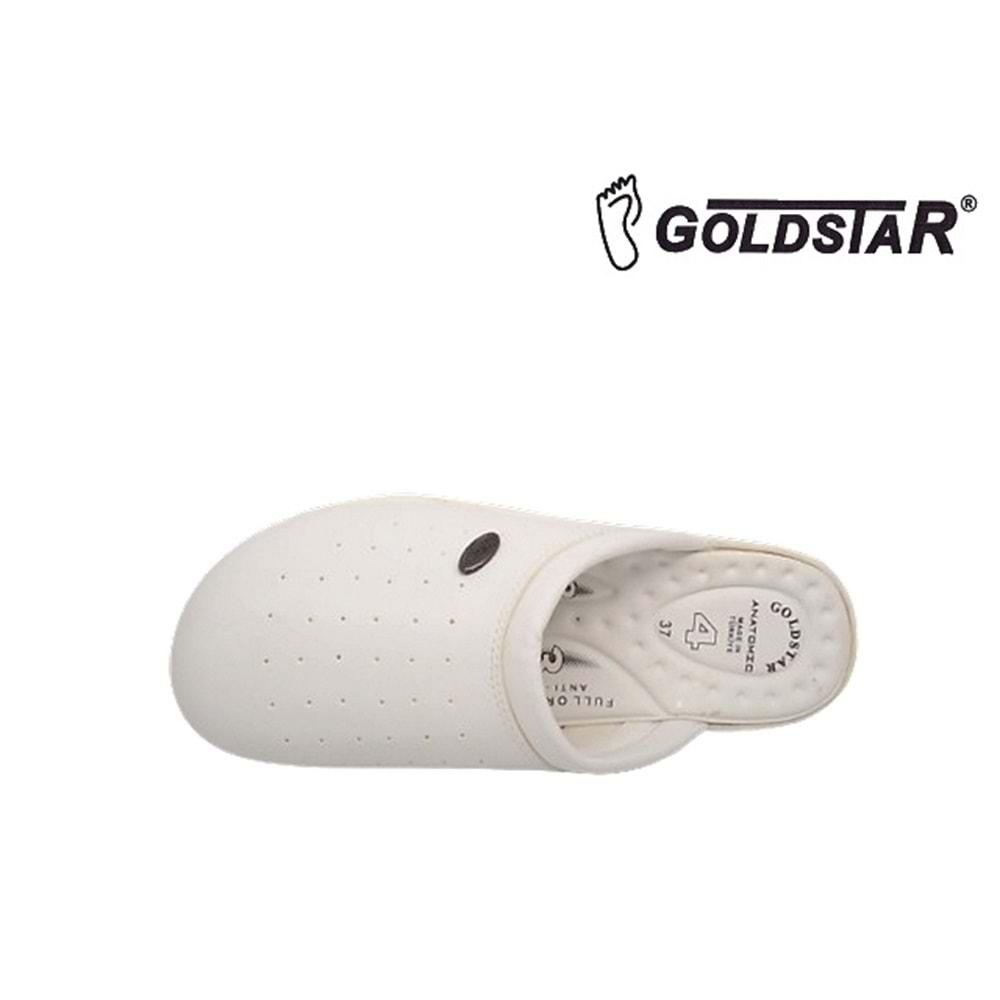 Z- GOLDSTAR TERLİK SABO - F-101 - BEYAZ - 36 NO