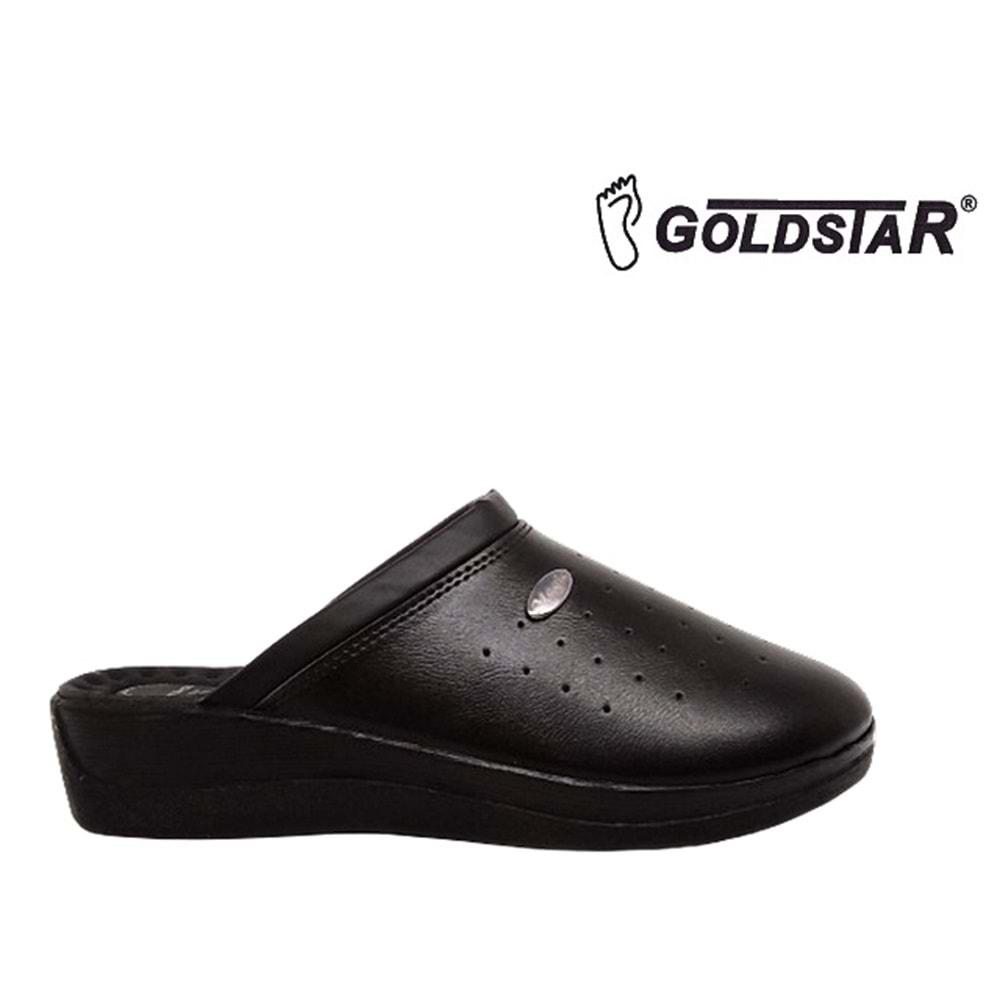 Z- GOLDSTAR TERLİK SABO - F-101 - SİYAH - 36 NO