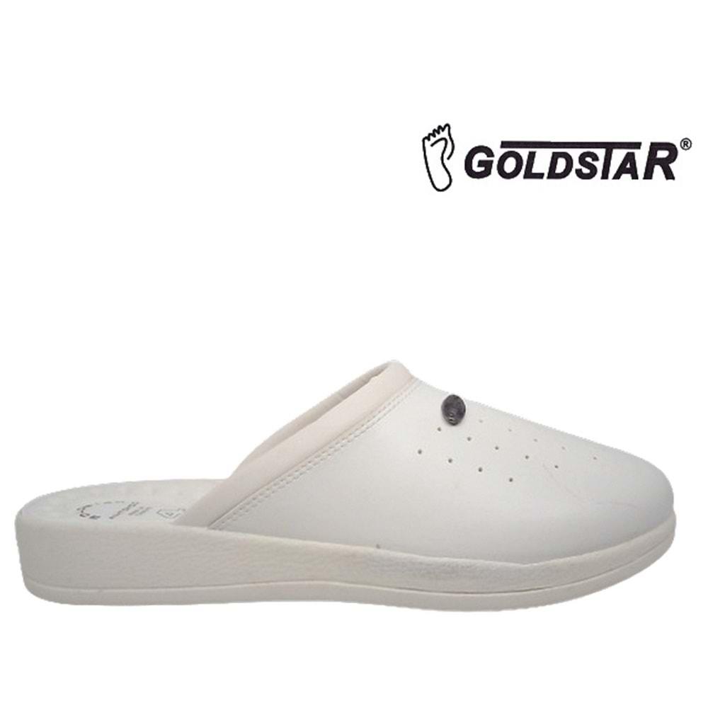 M- GOLDSTAR TERLİK SABO - H-101 - BEYAZ - 40 NO