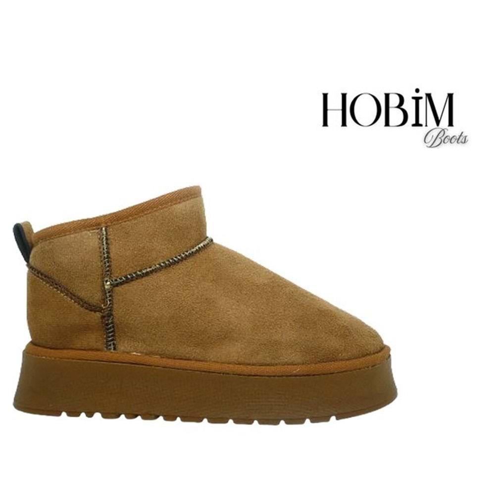 Z- HOBİM BOT KISA - U-400 - TABA