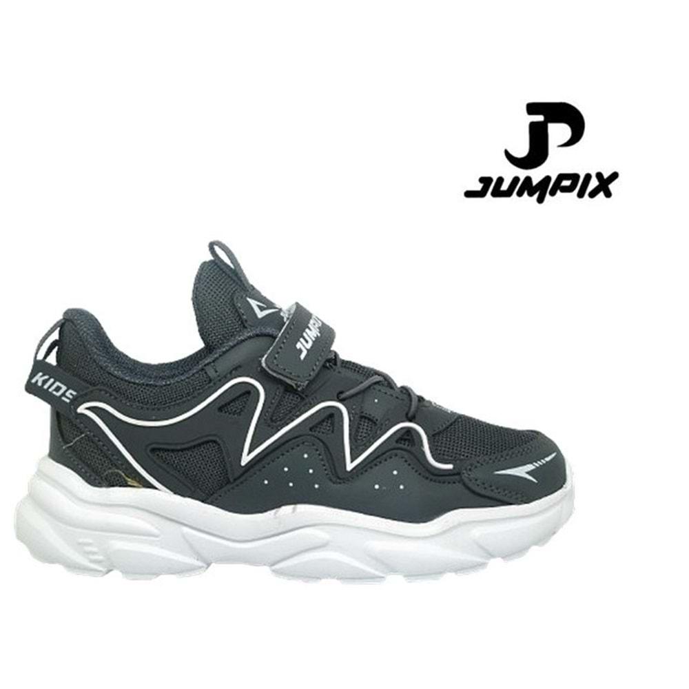 F- JUMPIX SPOR - 05 - ANORAK / FÜME-BEYAZ