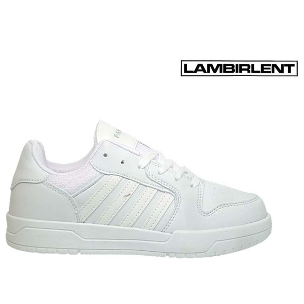 G- LAMBIRLENT SPOR KEST - 2200-10 - BEYAZ-BEYAZ