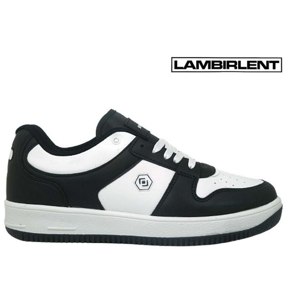 M- LAMBIRLENT SPOR KEST - 2100-8 - SİYAH-BEYAZ-BEYAZ-SİYAH