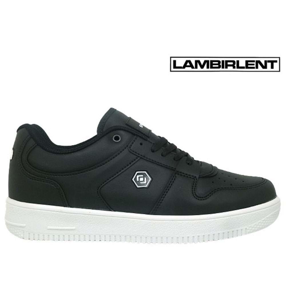 M- LAMBIRLENT SPOR KEST - 2100-12 - SİYAH-BEYAZ