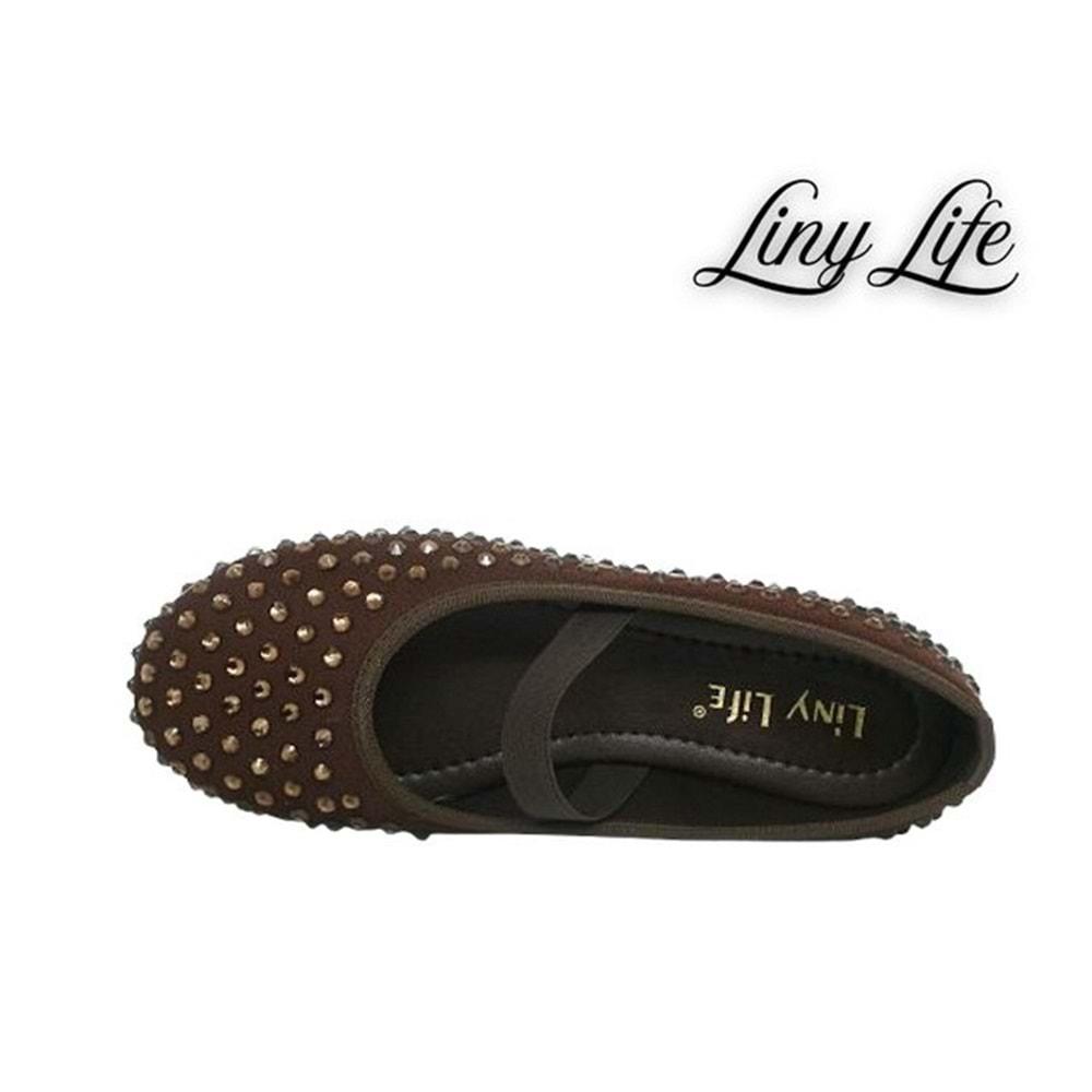 Z- LİNY LİFE BABET - TAŞLI - 540 - KAHVE