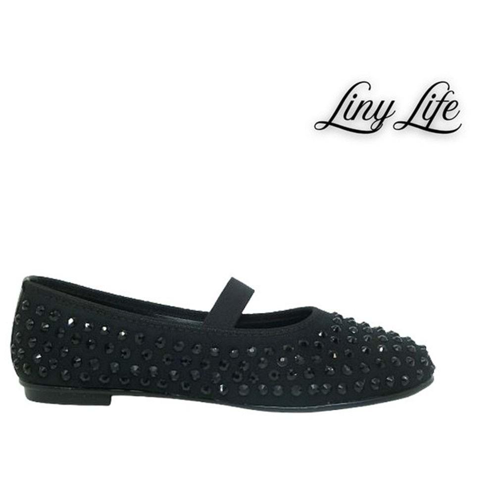 Z- LİNY LİFE BABET - TAŞLI - 540 - SİYAH