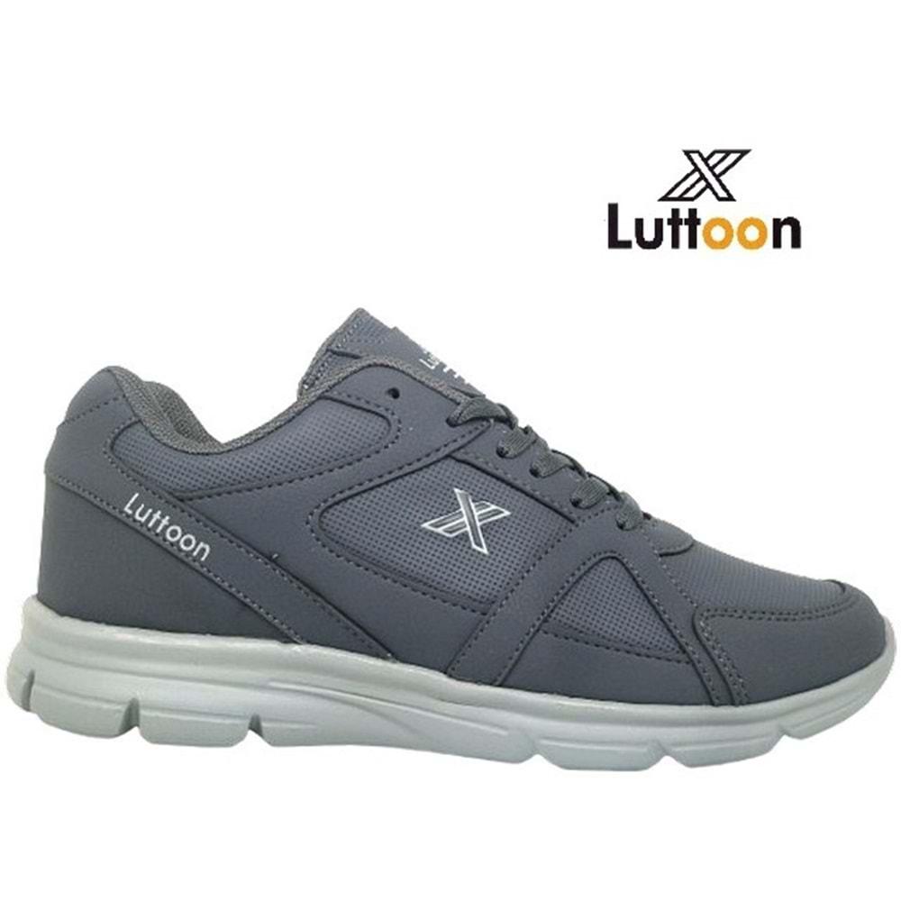 M- LUTTOON SPOR - 251 - 45-48 NO - CİLT / FÜME-BUZ