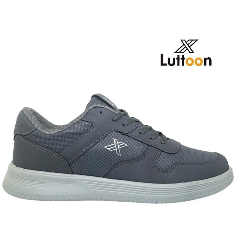 M- LUTTOON SPOR - 4027 - CİLT / FÜME-BUZ
