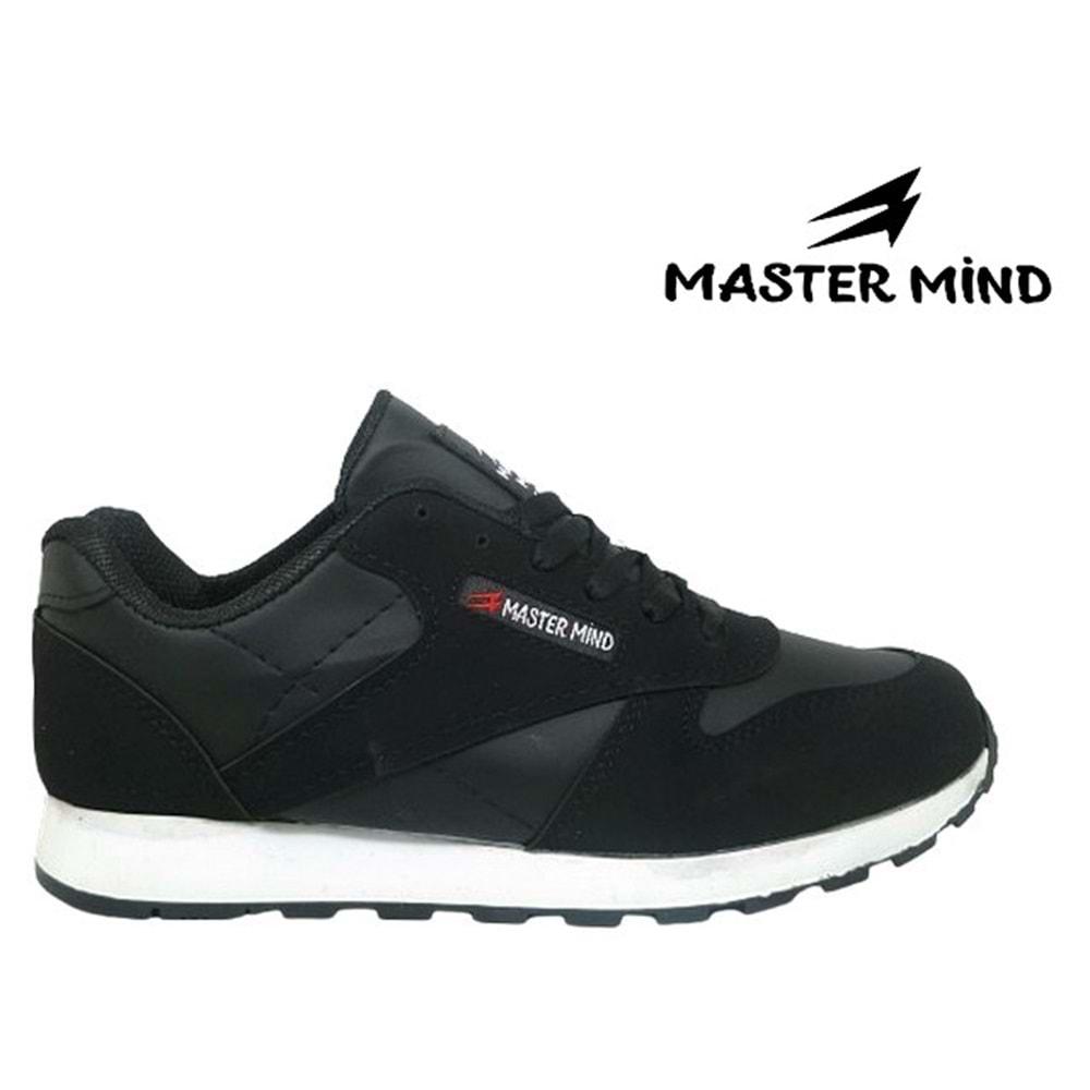 G- MASTER MİND SPOR - 011 - CİLT / SİYAH-BEYAZ