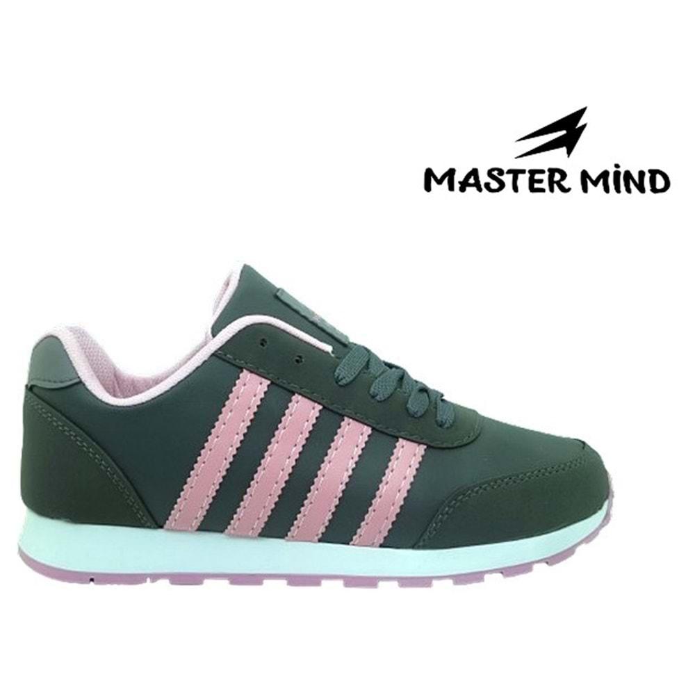 G- MASTER MİND SPOR - 09 - CİLT / FÜME-PEMBE