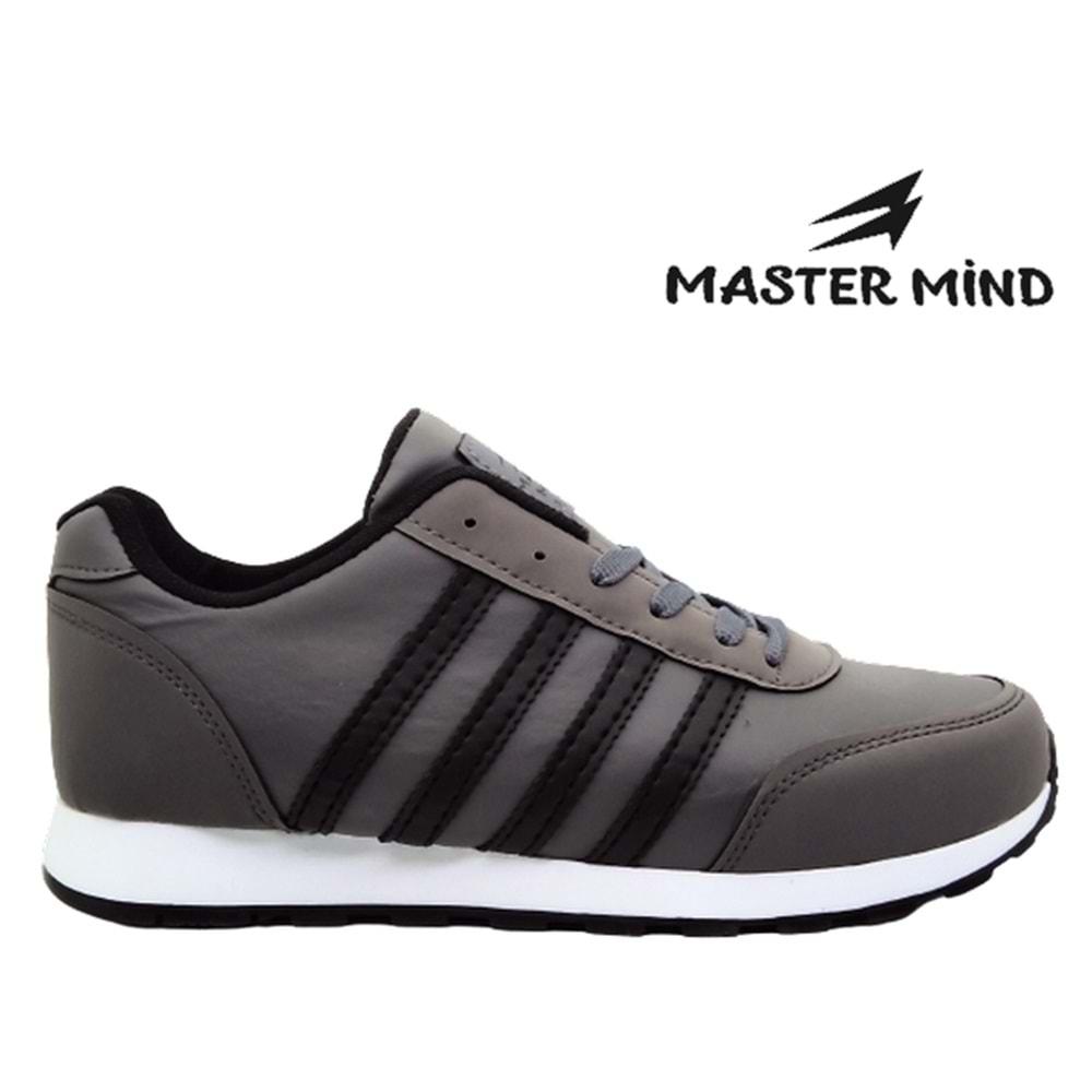 M- MASTER MİND SPOR - 010 - CİLT / FÜME-SİYAH