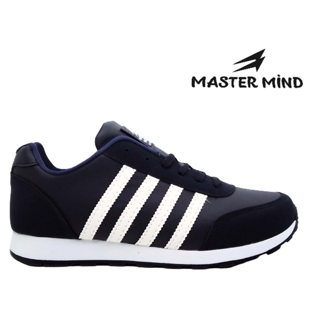 M- MASTER MİND SPOR - 010 - CİLT / LAC-BEYAZ